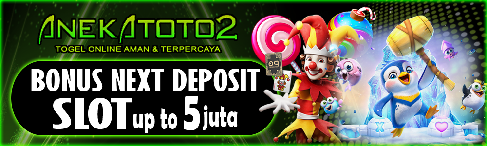 Bonus Next Deposit 10% ( Game Slot )